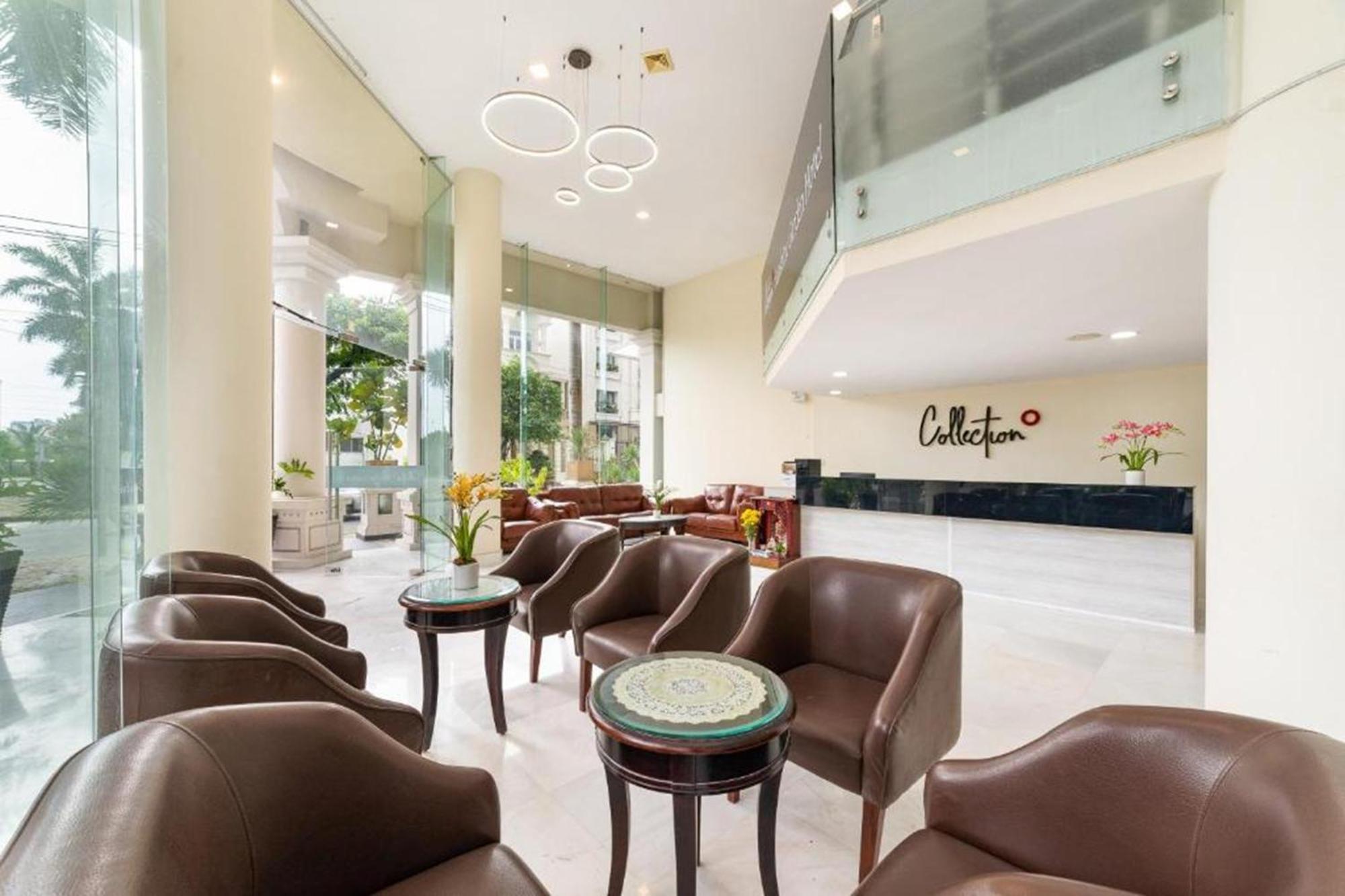 Collection O Sunshine Garden Hotel - Near Secc Thành Pho Ho Chí Minh Esterno foto