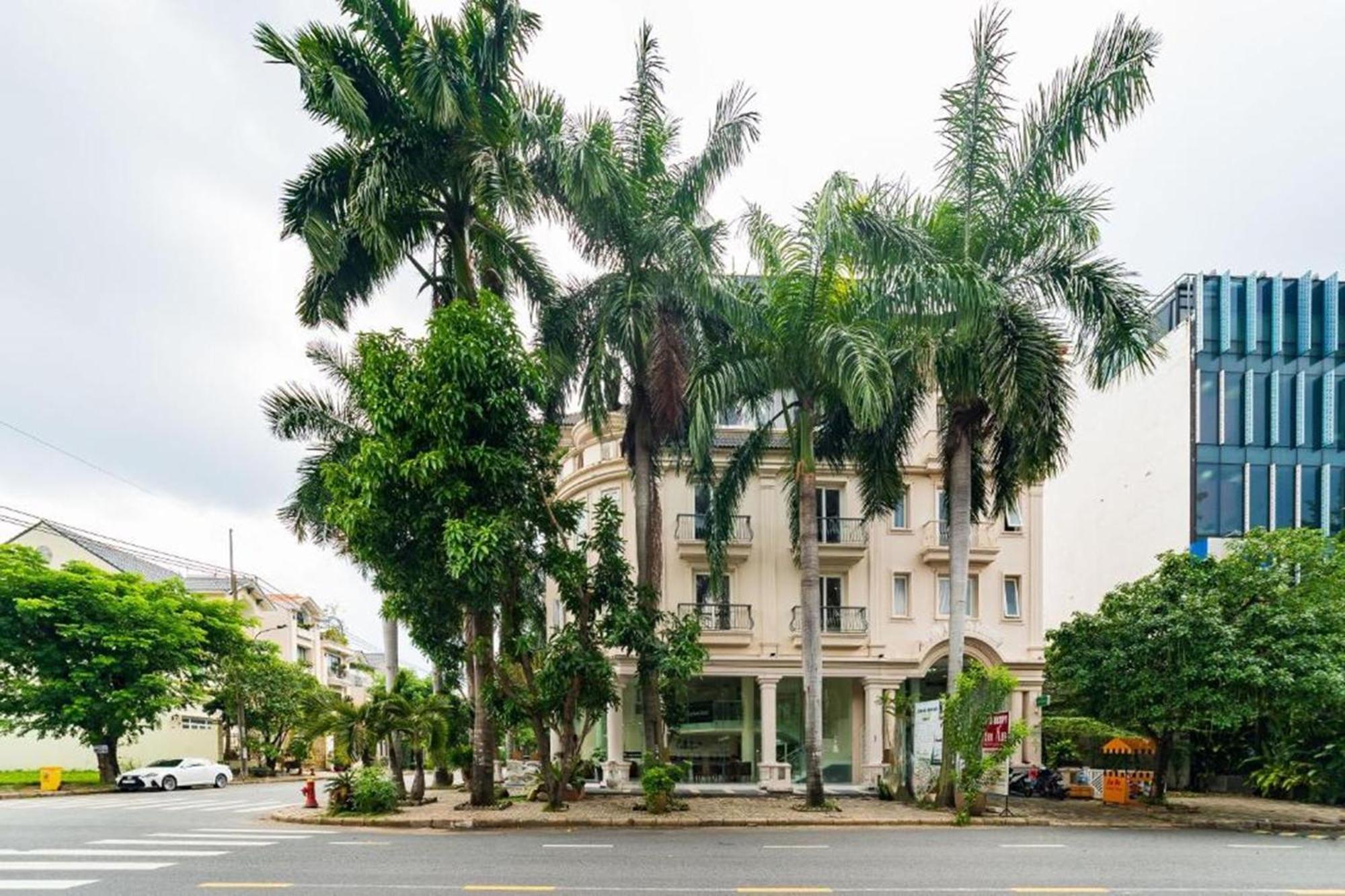 Collection O Sunshine Garden Hotel - Near Secc Thành Pho Ho Chí Minh Esterno foto