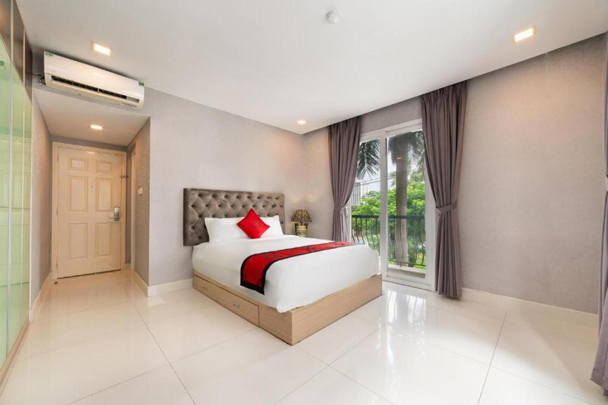 Collection O Sunshine Garden Hotel - Near Secc Thành Pho Ho Chí Minh Esterno foto