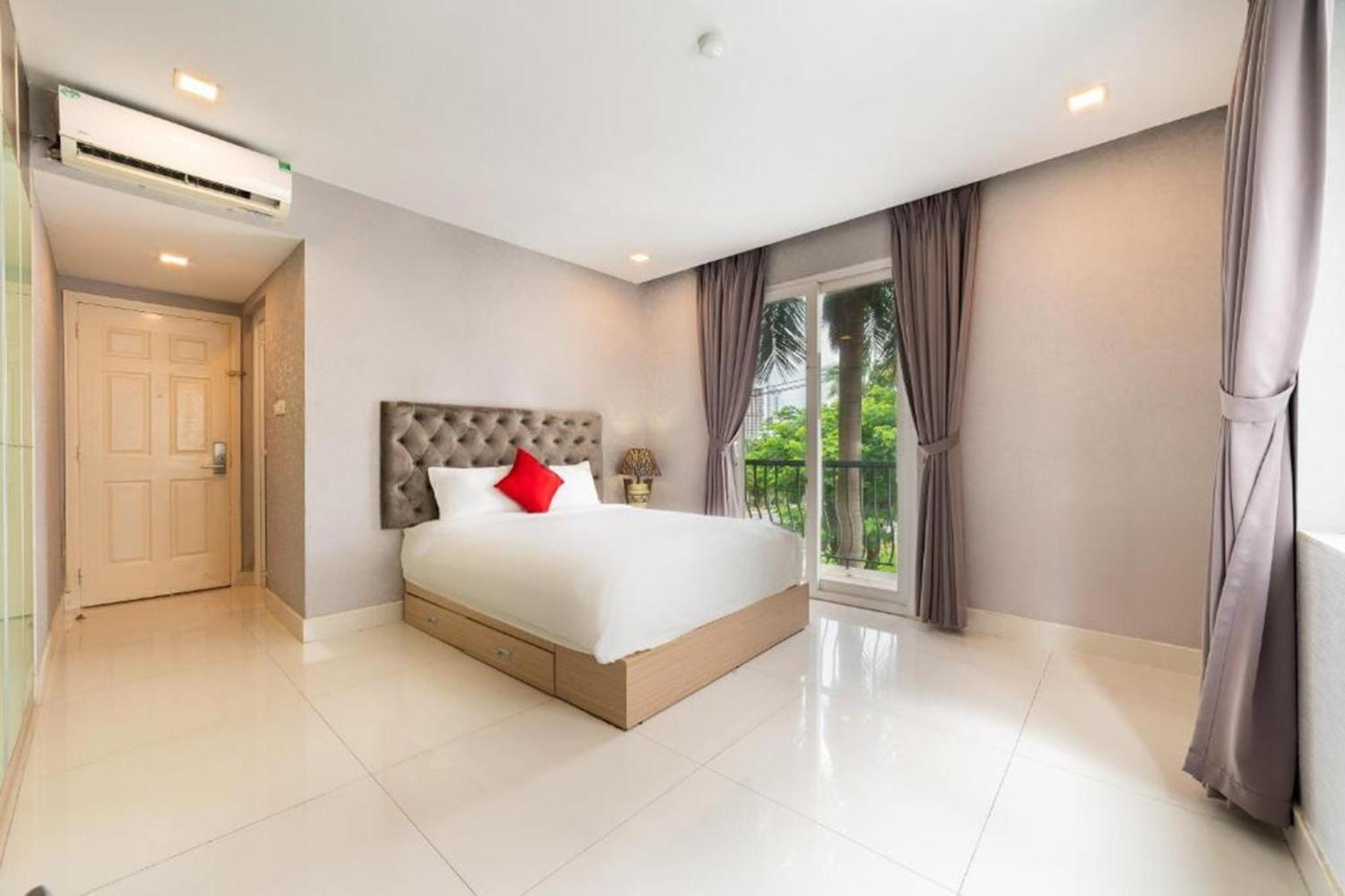 Collection O Sunshine Garden Hotel - Near Secc Thành Pho Ho Chí Minh Esterno foto