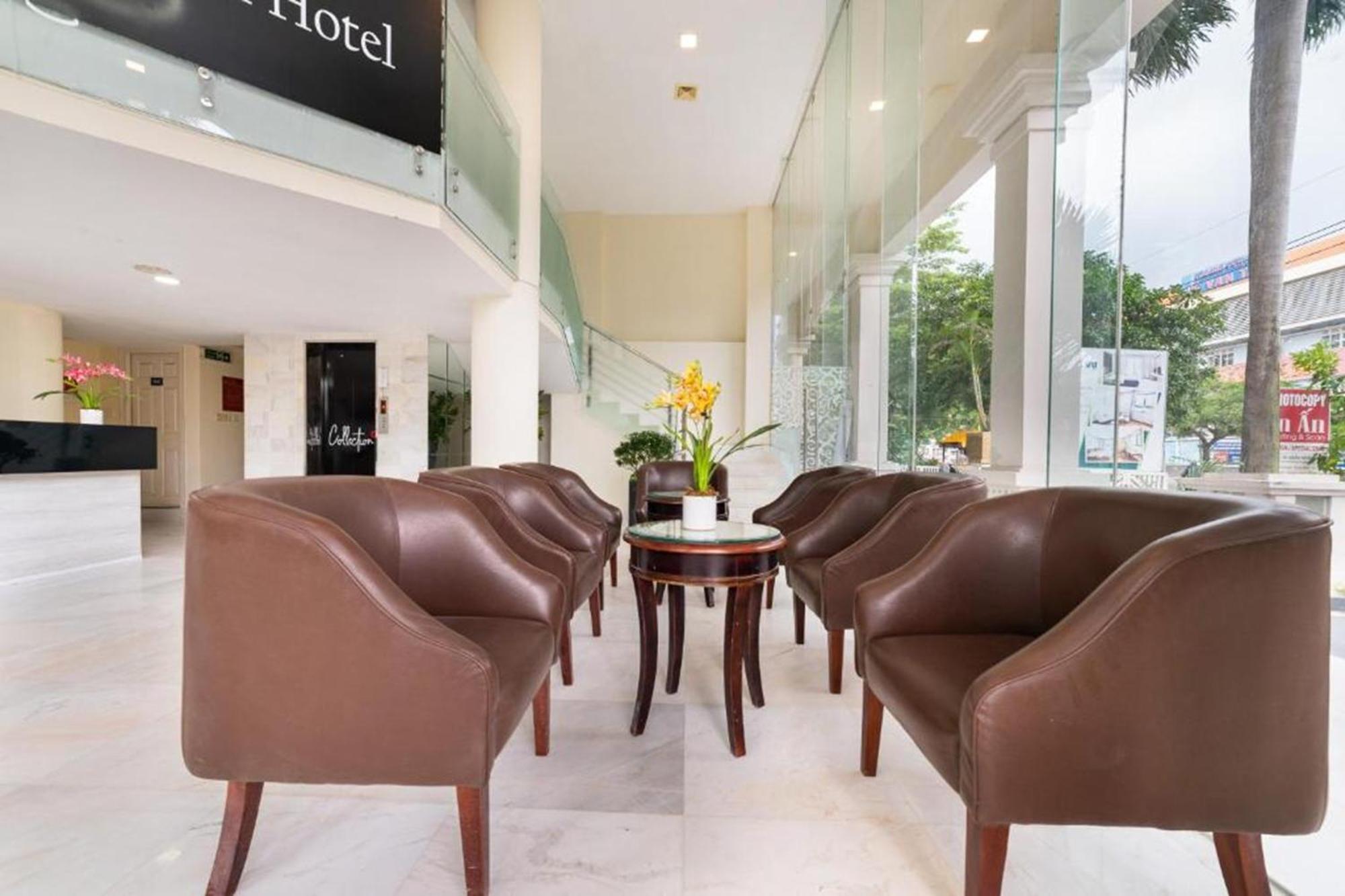 Collection O Sunshine Garden Hotel - Near Secc Thành Pho Ho Chí Minh Esterno foto