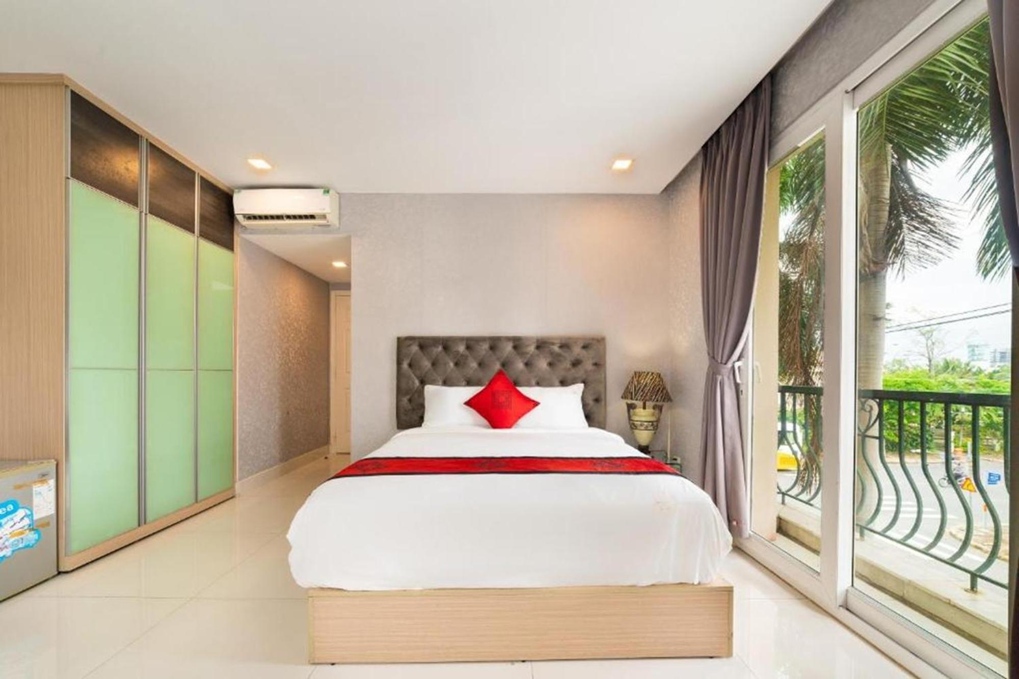Collection O Sunshine Garden Hotel - Near Secc Thành Pho Ho Chí Minh Esterno foto